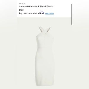 LIKELY Nyc (Bloomingdale’s, REVOLVE, Nordstrom, Saks Fifth)